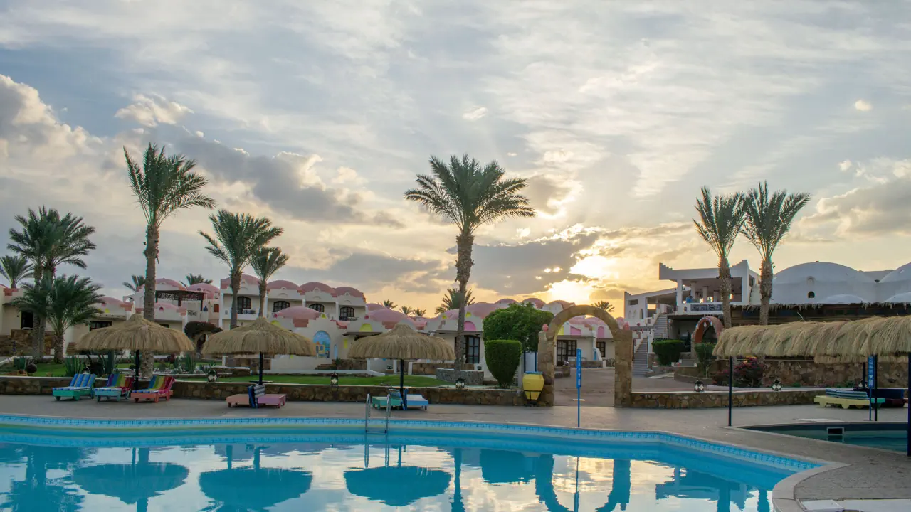 الفندق بروتيلز كريستال بيتش - مرسى علم